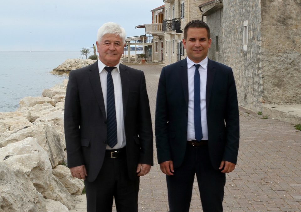 ZAHVALA BIRAČIMA; Hvala Vam na povjerenju!