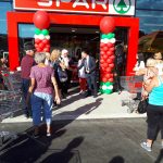 101. U HRVATSKOJ: OTVOREN NOVI SPAR SUPERMARKET U BIBINJAMA