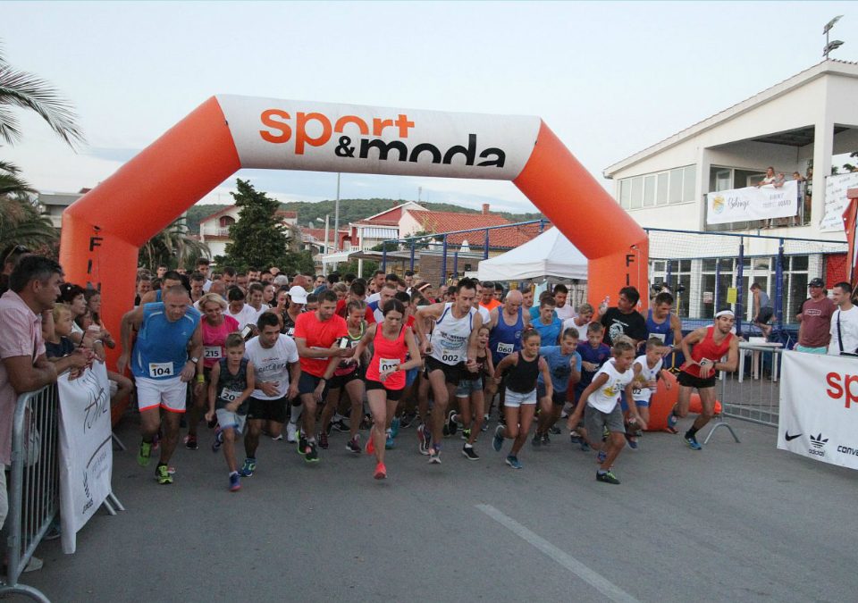 ODRŽAN DRUGI BIBINJE SUMMER RUN; ANTE ŽIVKOVIĆ I JASNA SKROČE NAJBOLJI NA UTRCI U BIBINJAMA
