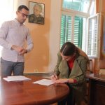 POTPISANO 75 UGOVORA ZA STIPENDIRANJE STUDENATA