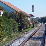 BIBINJE, 23.10.2019. Projekt premjestanja pruge iz naselja