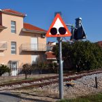 BIBINJE, 23.10.2019. Projekt premjestanja pruge iz naselja