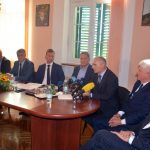 BIBINJE, 23.10.2019. Projekt premjestanja pruge iz naselja