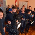 BIBINJE, 23.10.2019. Projekt premjestanja pruge iz naselja